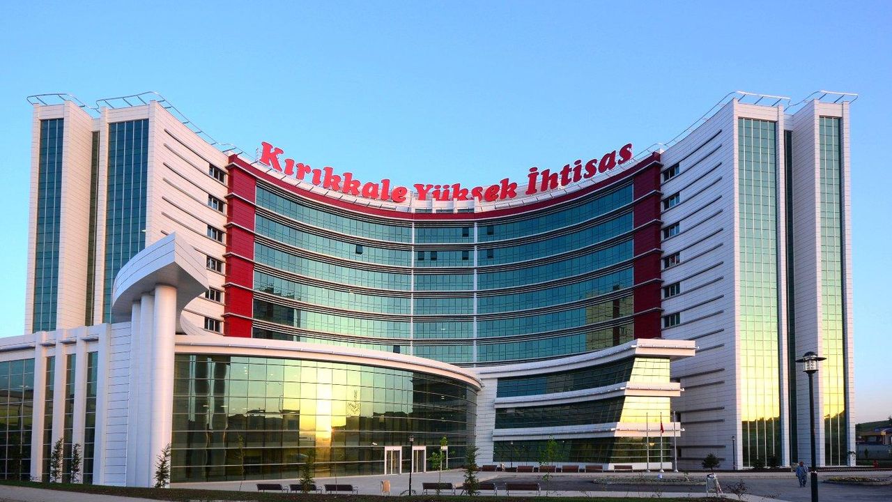 YÜKSEK İHTİSAS HASTANESİNİN 5 KISIM KAFETERYA, KANTİN, ÇİÇEKÇİ, KUAFÖR VE TUHAFİYE ALANININ KİRAYA VERİLMESİ İŞİ